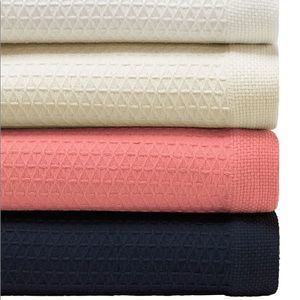 Nautica 100% Cotton Blanket